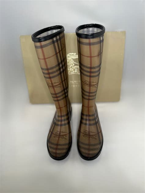 replica burberry rain boots suppliers|Burberry rain boots clearance.